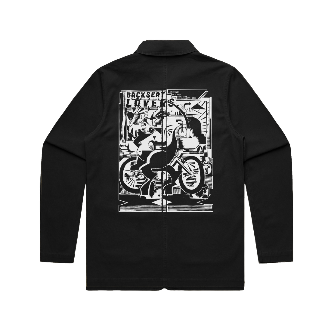 Oberlander Anniversary Jacket