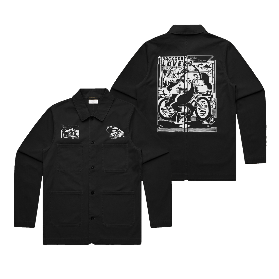 Oberlander Anniversary Jacket