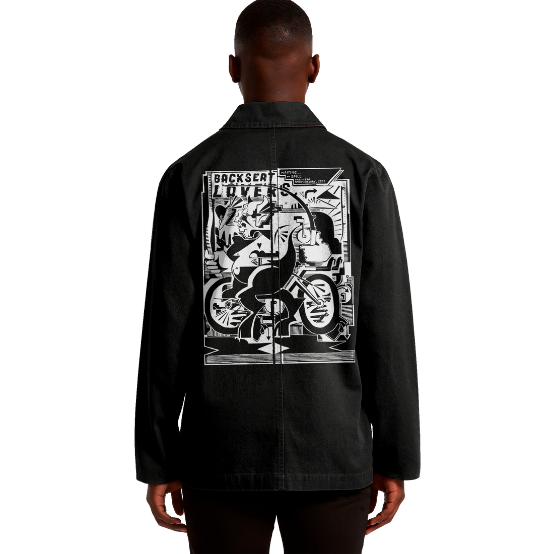 Oberlander Anniversary Jacket
