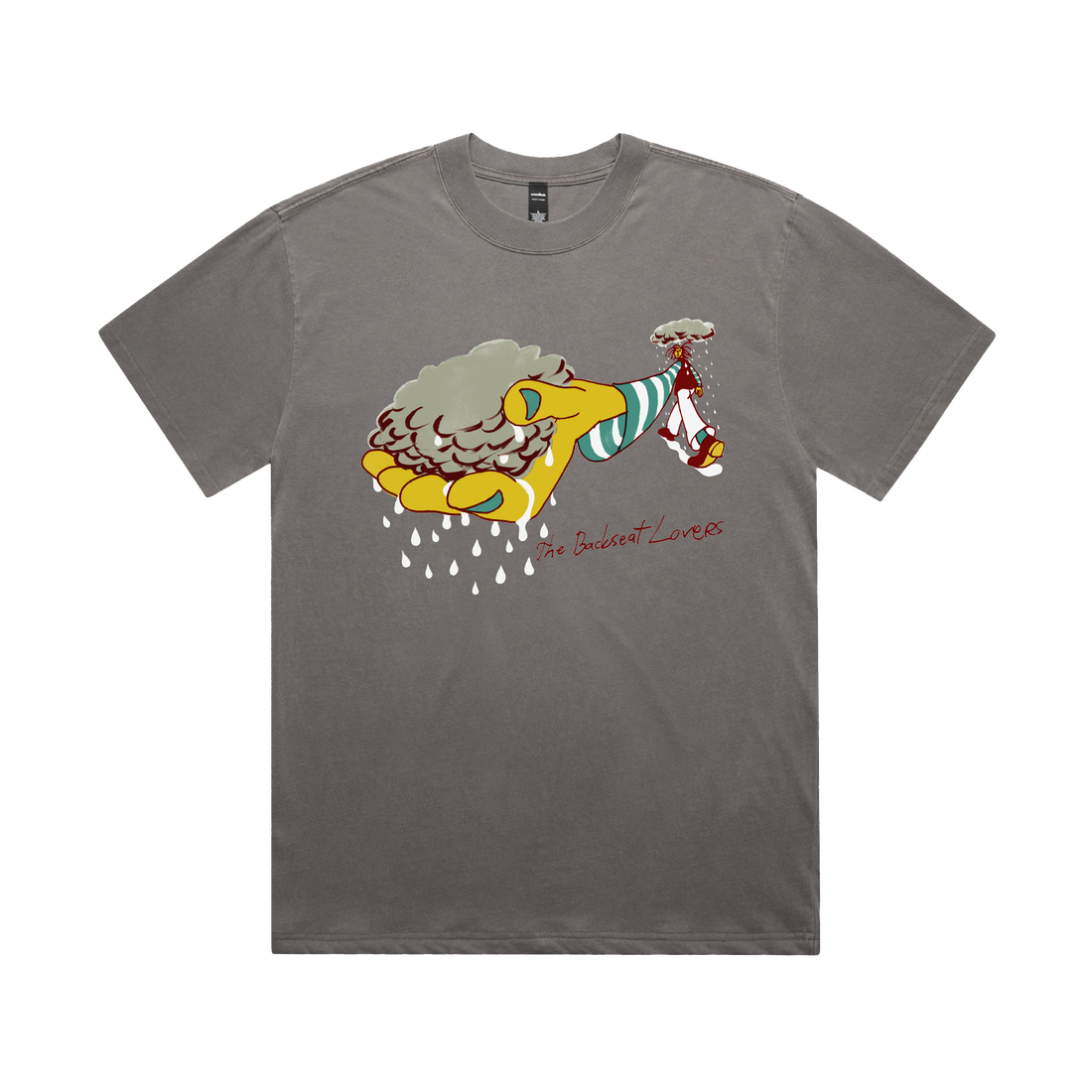 Storm Cloud Tee