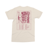 US Tour Tee - Summer 2023