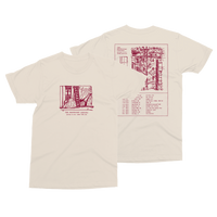 US Tour Tee - Summer 2023