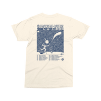 Turning Point '22 Tour Tee