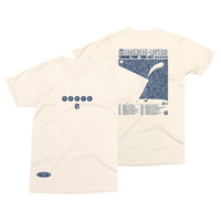 Turning Point '22 Tour Tee