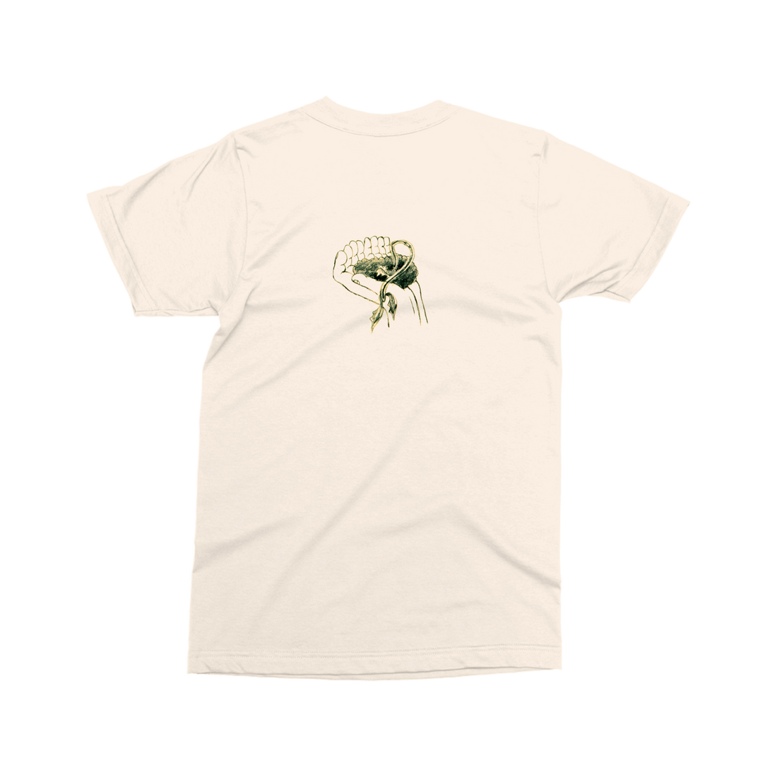 Growing/Dying Tee