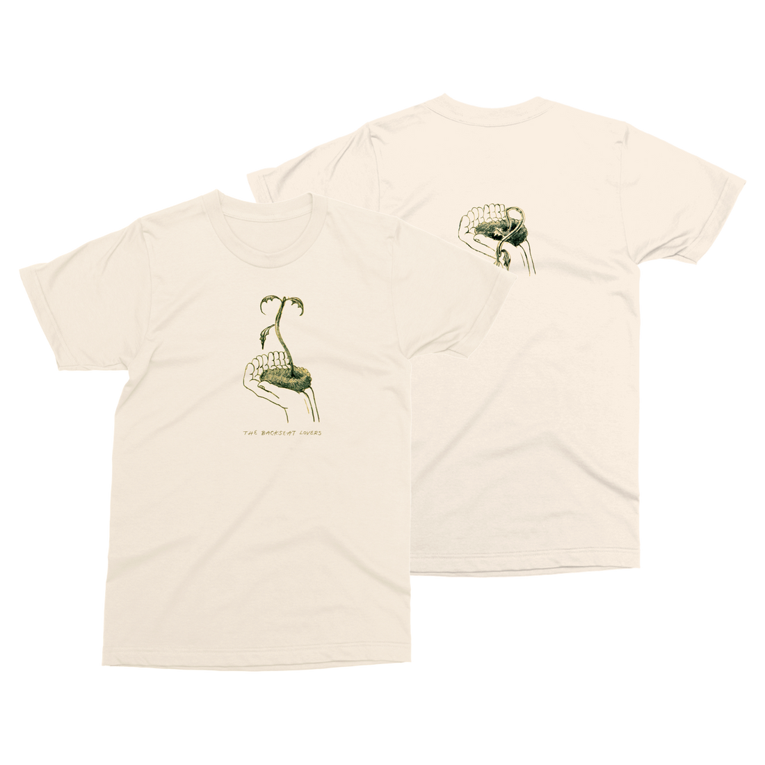 Growing/Dying Tee