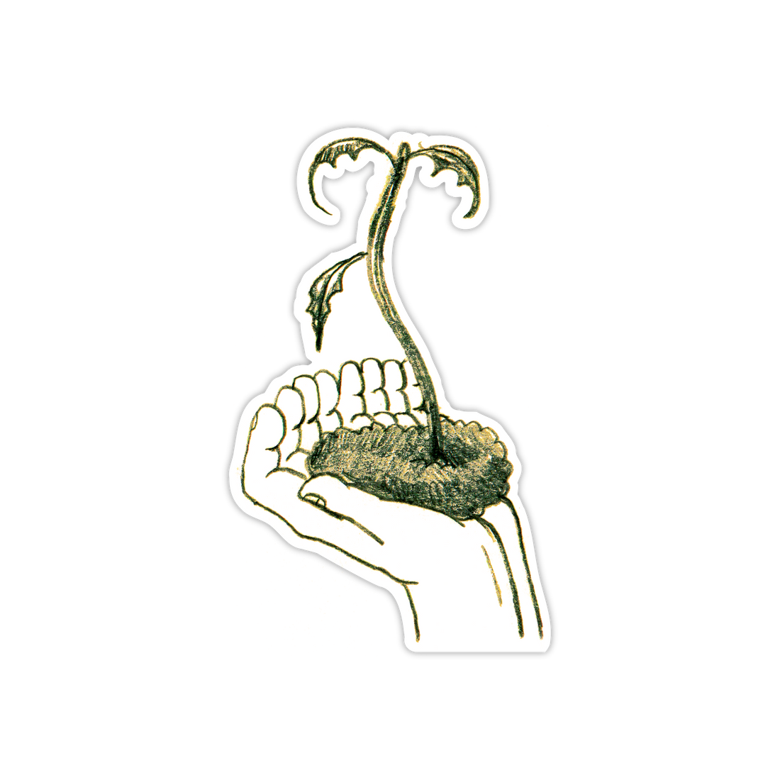 Waiting to Spill Sticker Pack