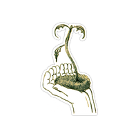 Waiting to Spill Sticker Pack