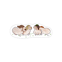 Waiting to Spill Sticker Pack