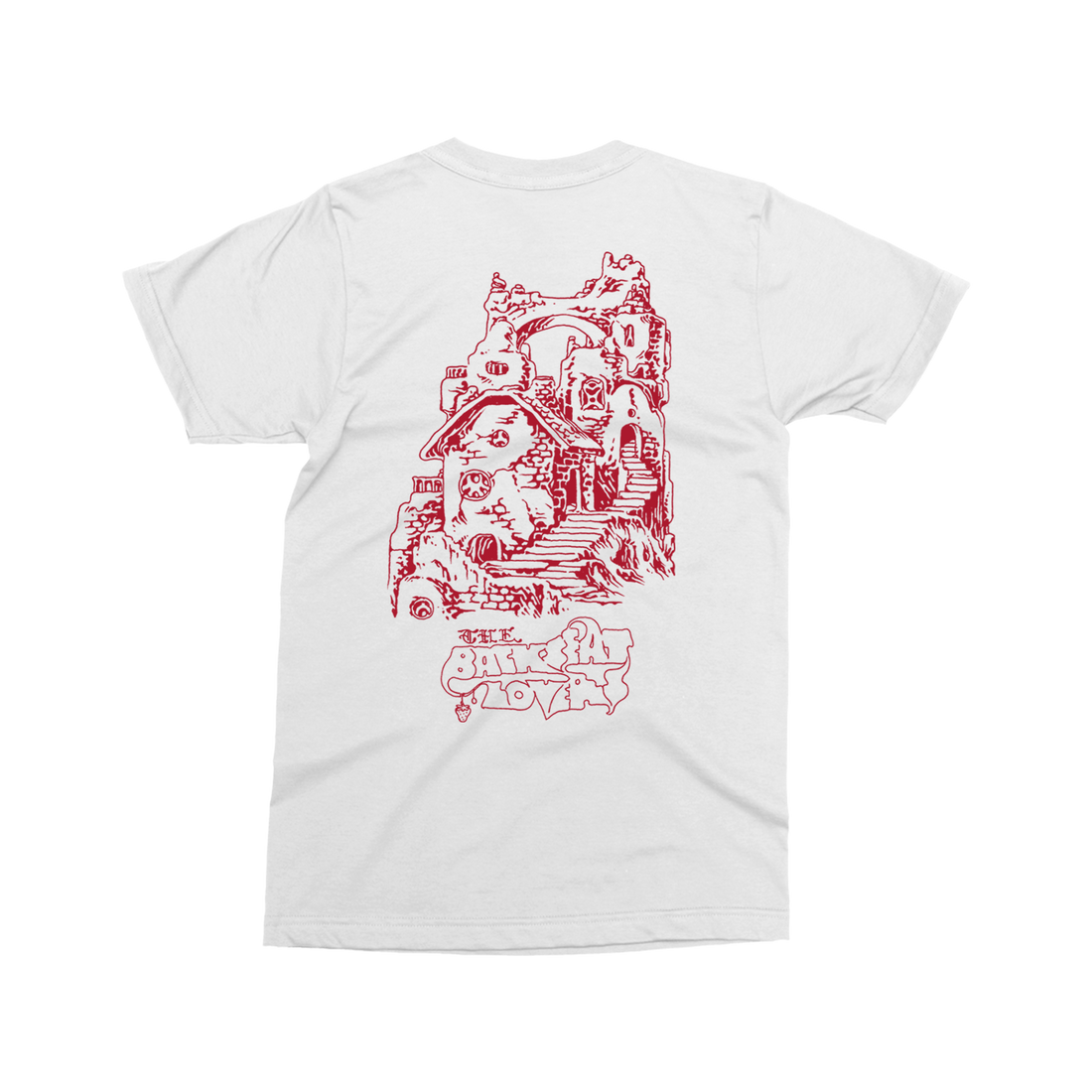 Strawberry Kingdom Tee