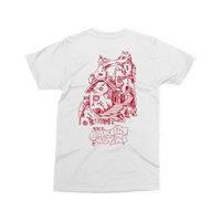 Strawberry Kingdom Tee