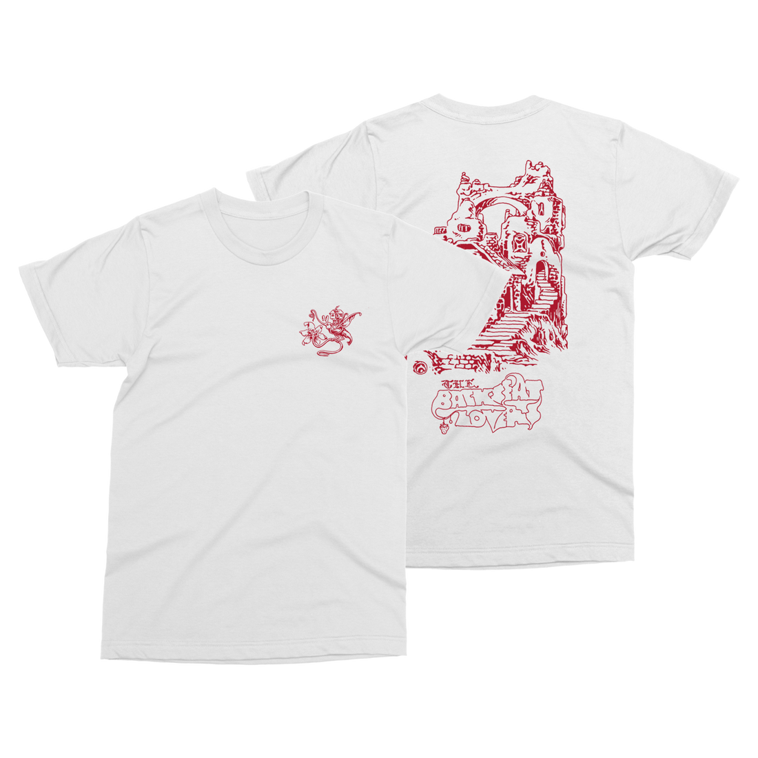 Strawberry Kingdom Tee