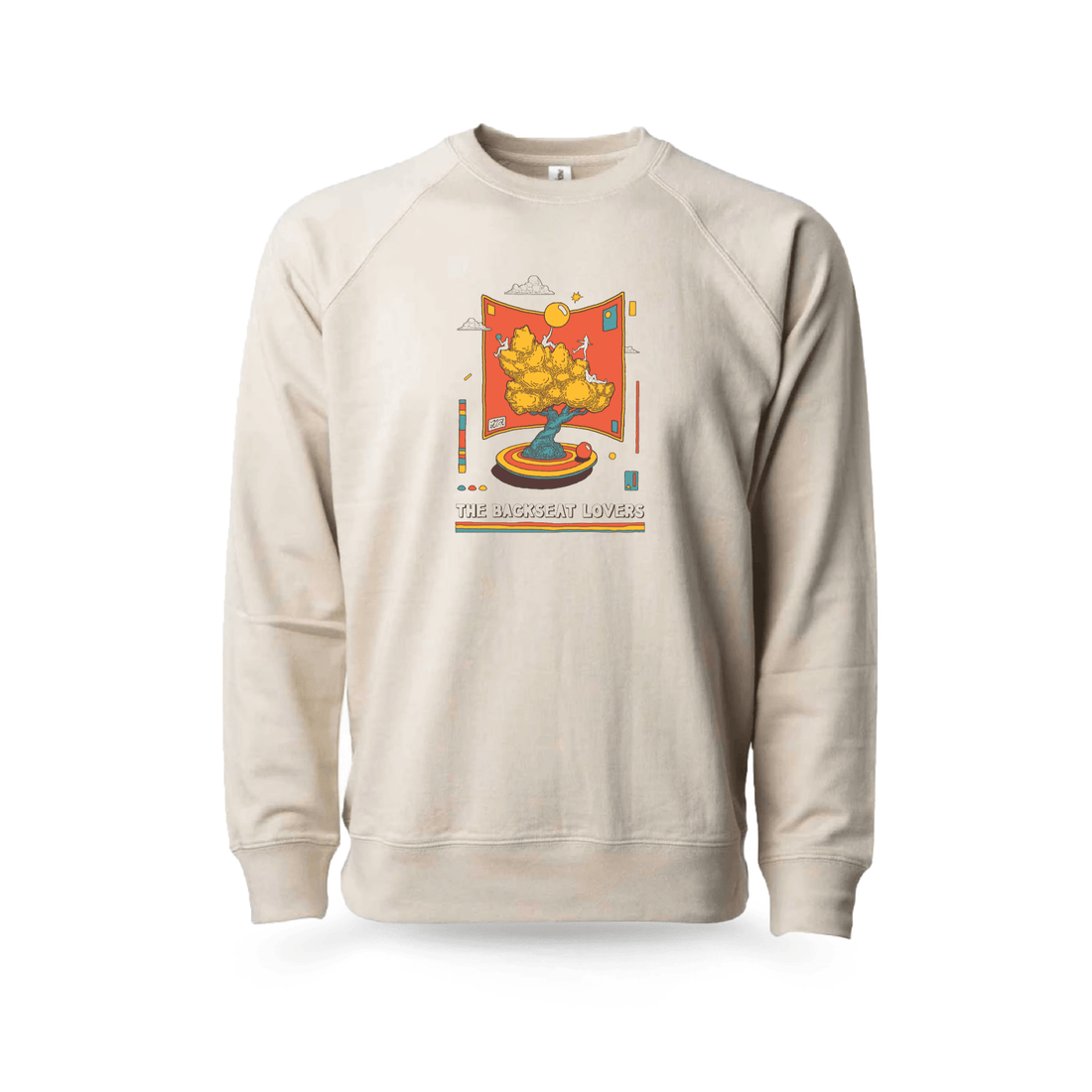 Tree Crewneck